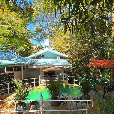 Casa Valentina - Ocean, Nature, Relax, Central เกโปส ภายนอก รูปภาพ