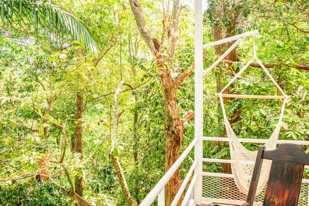 Casa Valentina - Ocean, Nature, Relax, Central เกโปส ภายนอก รูปภาพ