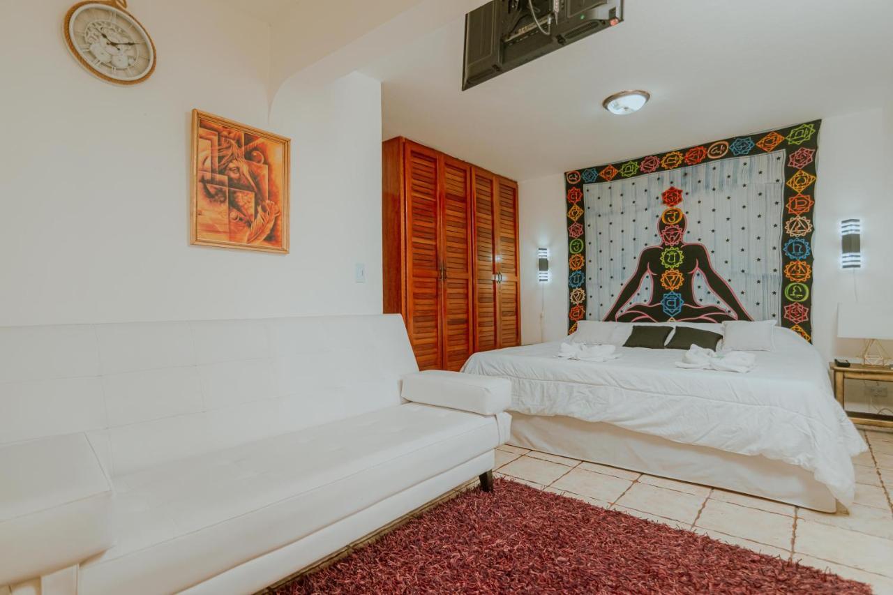 Casa Valentina - Ocean, Nature, Relax, Central เกโปส ภายนอก รูปภาพ