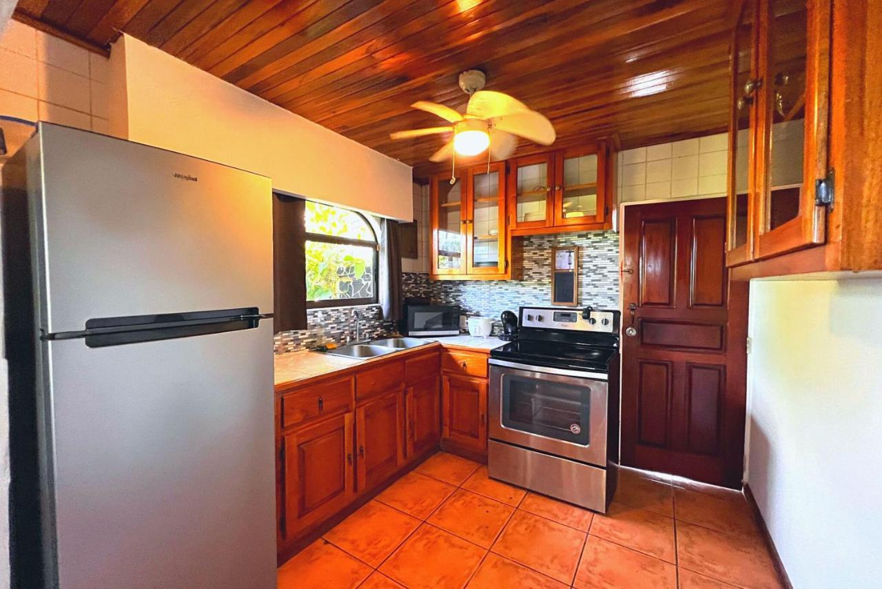 Casa Valentina - Ocean, Nature, Relax, Central เกโปส ภายนอก รูปภาพ