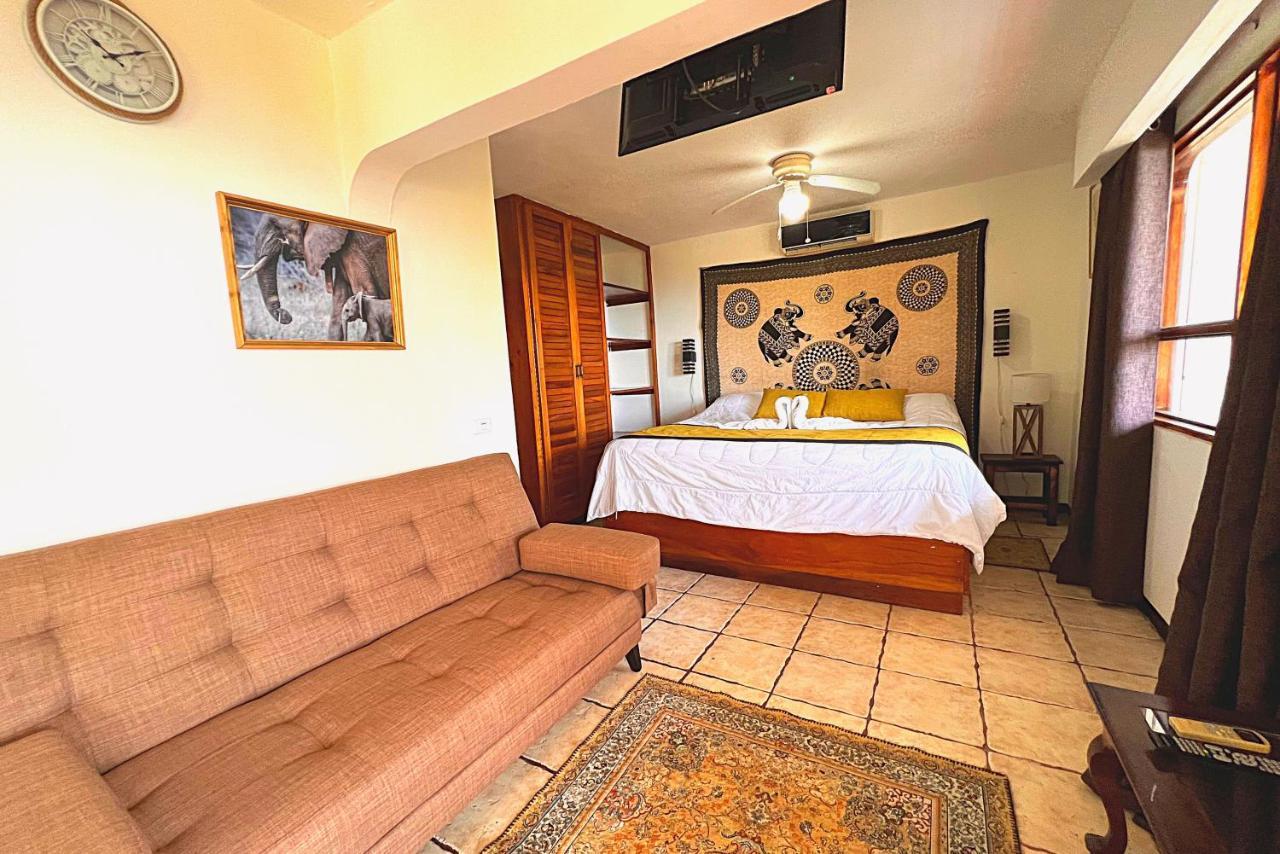 Casa Valentina - Ocean, Nature, Relax, Central เกโปส ภายนอก รูปภาพ