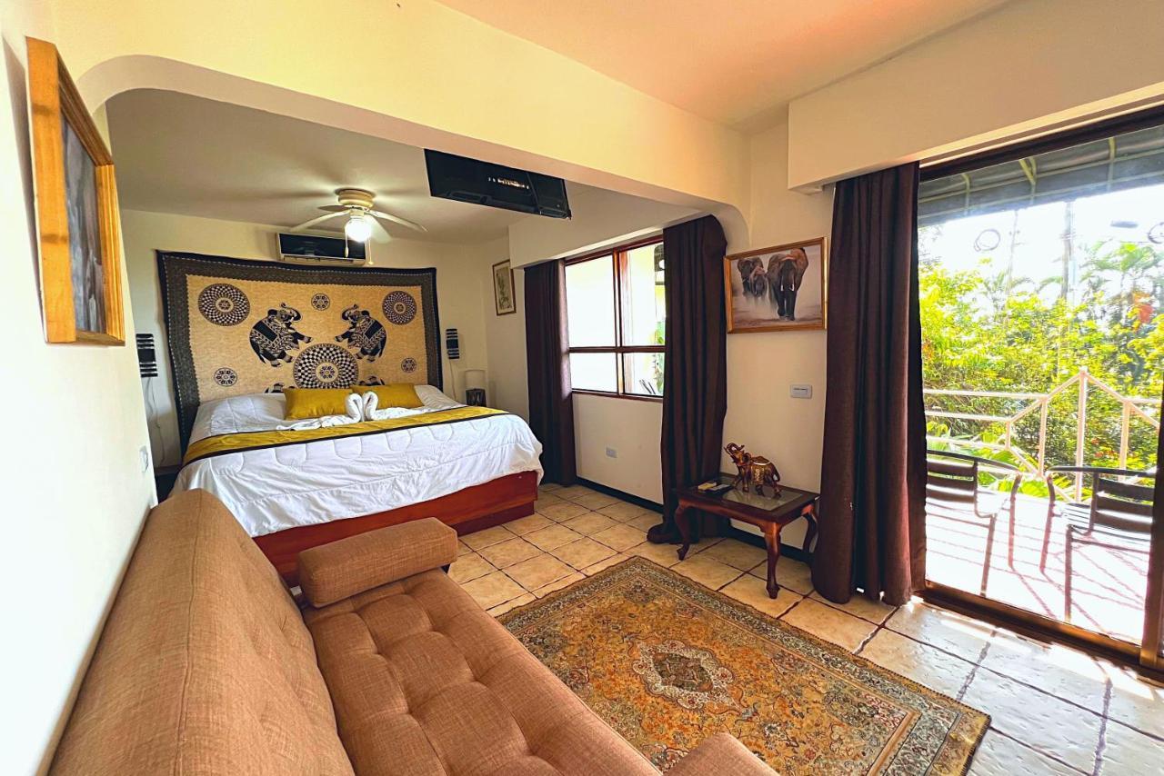 Casa Valentina - Ocean, Nature, Relax, Central เกโปส ภายนอก รูปภาพ
