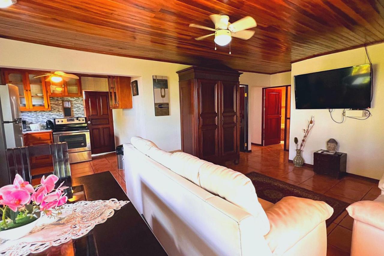 Casa Valentina - Ocean, Nature, Relax, Central เกโปส ภายนอก รูปภาพ