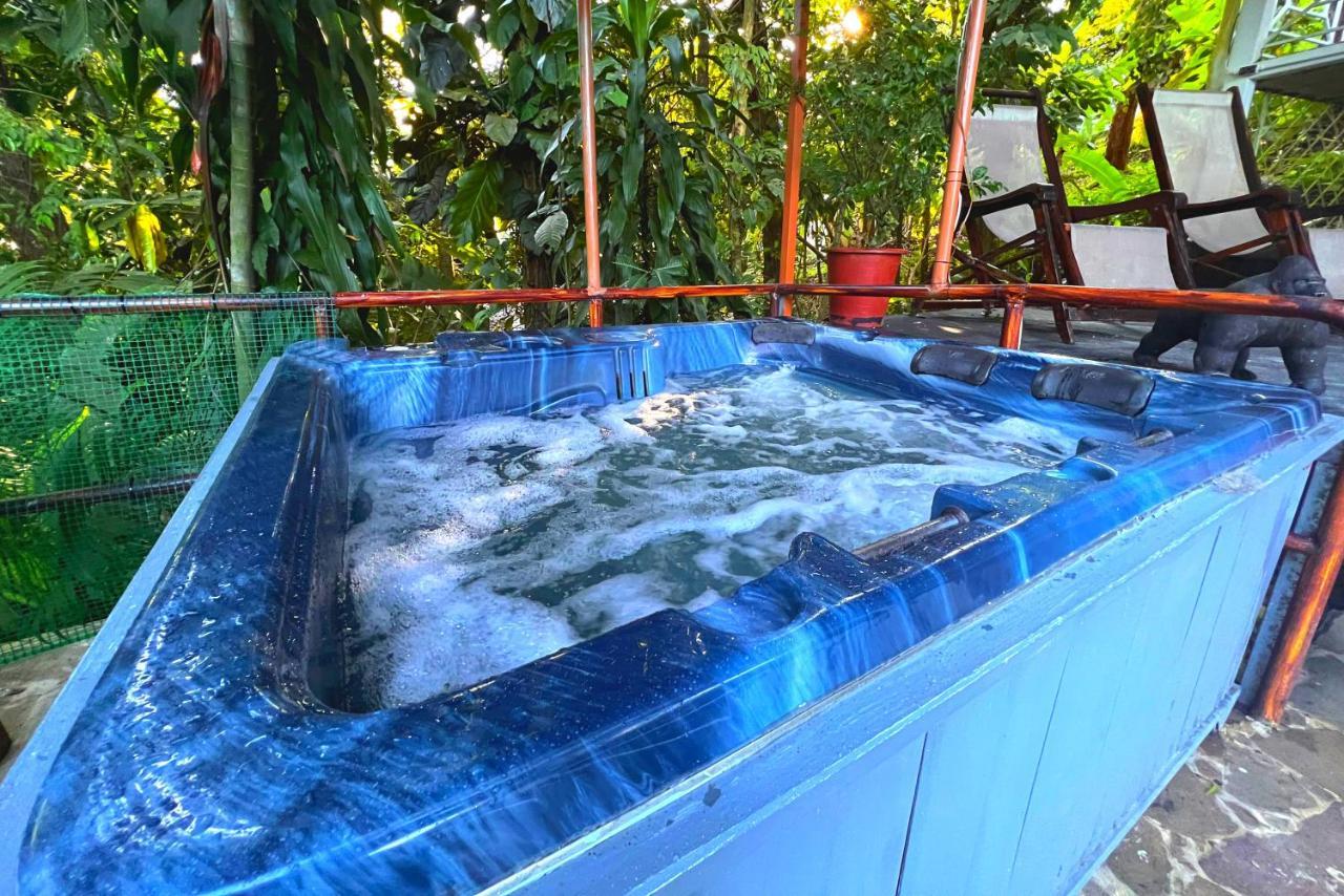 Casa Valentina - Ocean, Nature, Relax, Central เกโปส ภายนอก รูปภาพ
