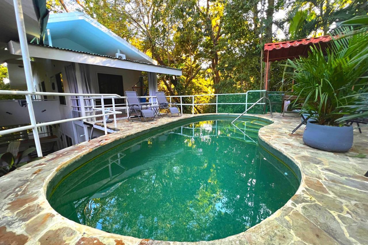 Casa Valentina - Ocean, Nature, Relax, Central เกโปส ภายนอก รูปภาพ