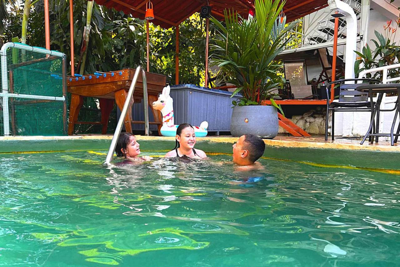 Casa Valentina - Ocean, Nature, Relax, Central เกโปส ภายนอก รูปภาพ