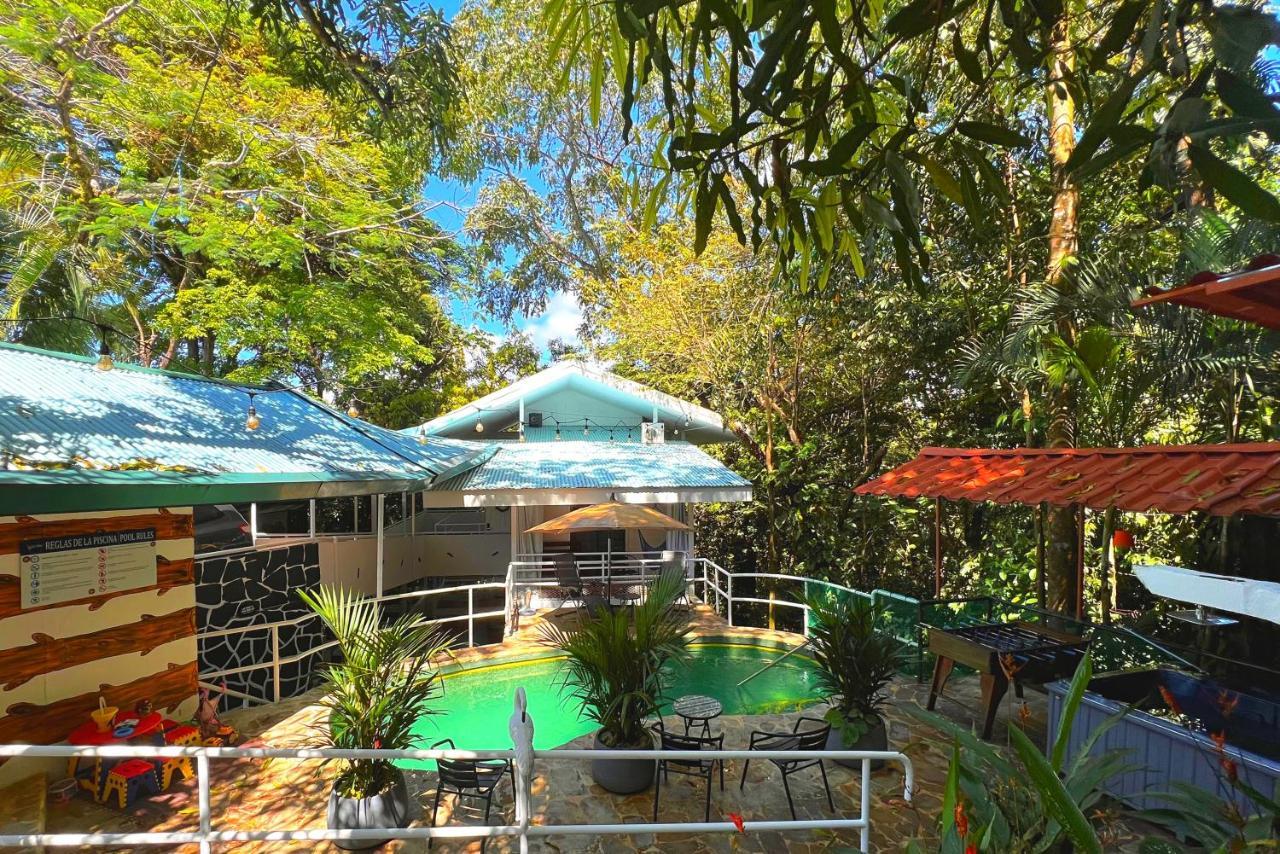 Casa Valentina - Ocean, Nature, Relax, Central เกโปส ภายนอก รูปภาพ