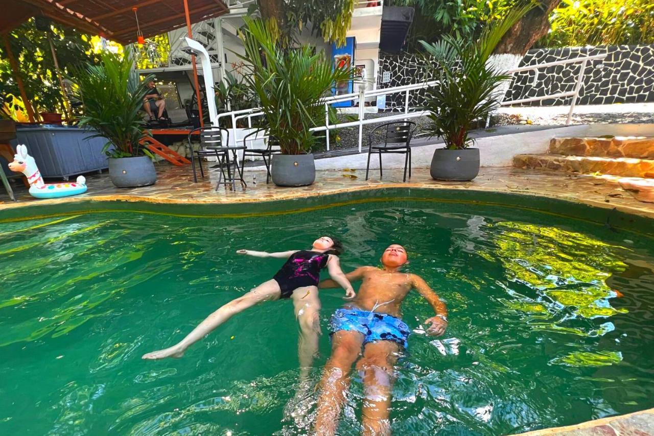 Casa Valentina - Ocean, Nature, Relax, Central เกโปส ภายนอก รูปภาพ