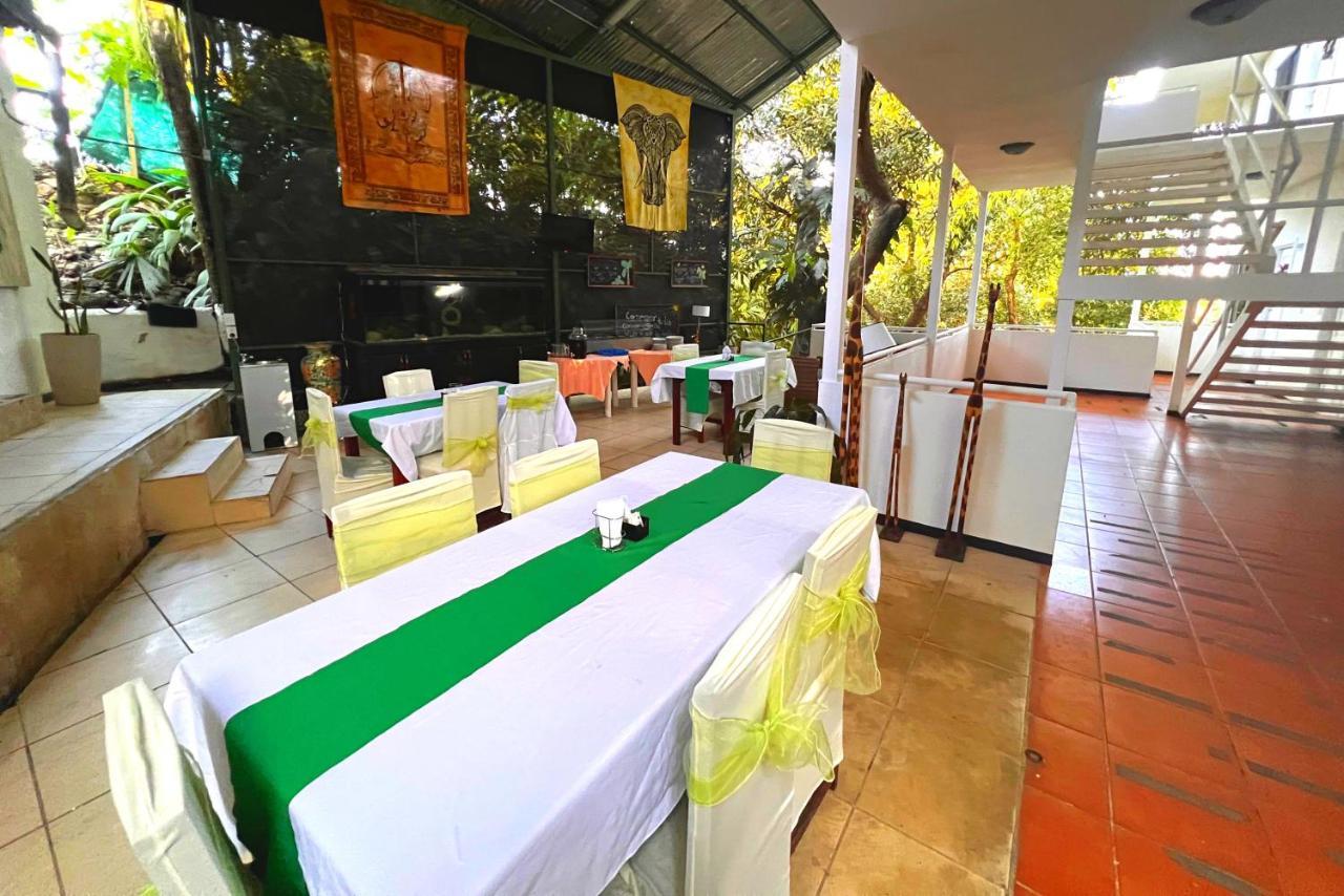 Casa Valentina - Ocean, Nature, Relax, Central เกโปส ภายนอก รูปภาพ