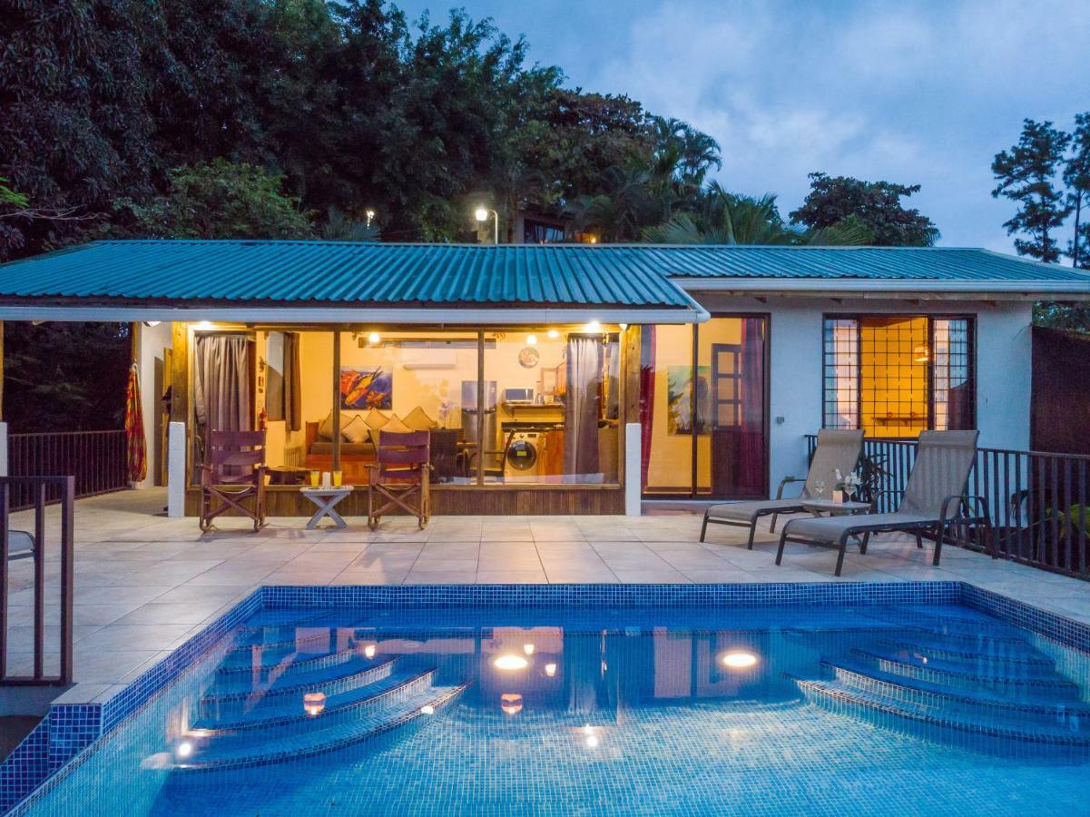 Casa Valentina - Ocean, Nature, Relax, Central เกโปส ภายนอก รูปภาพ