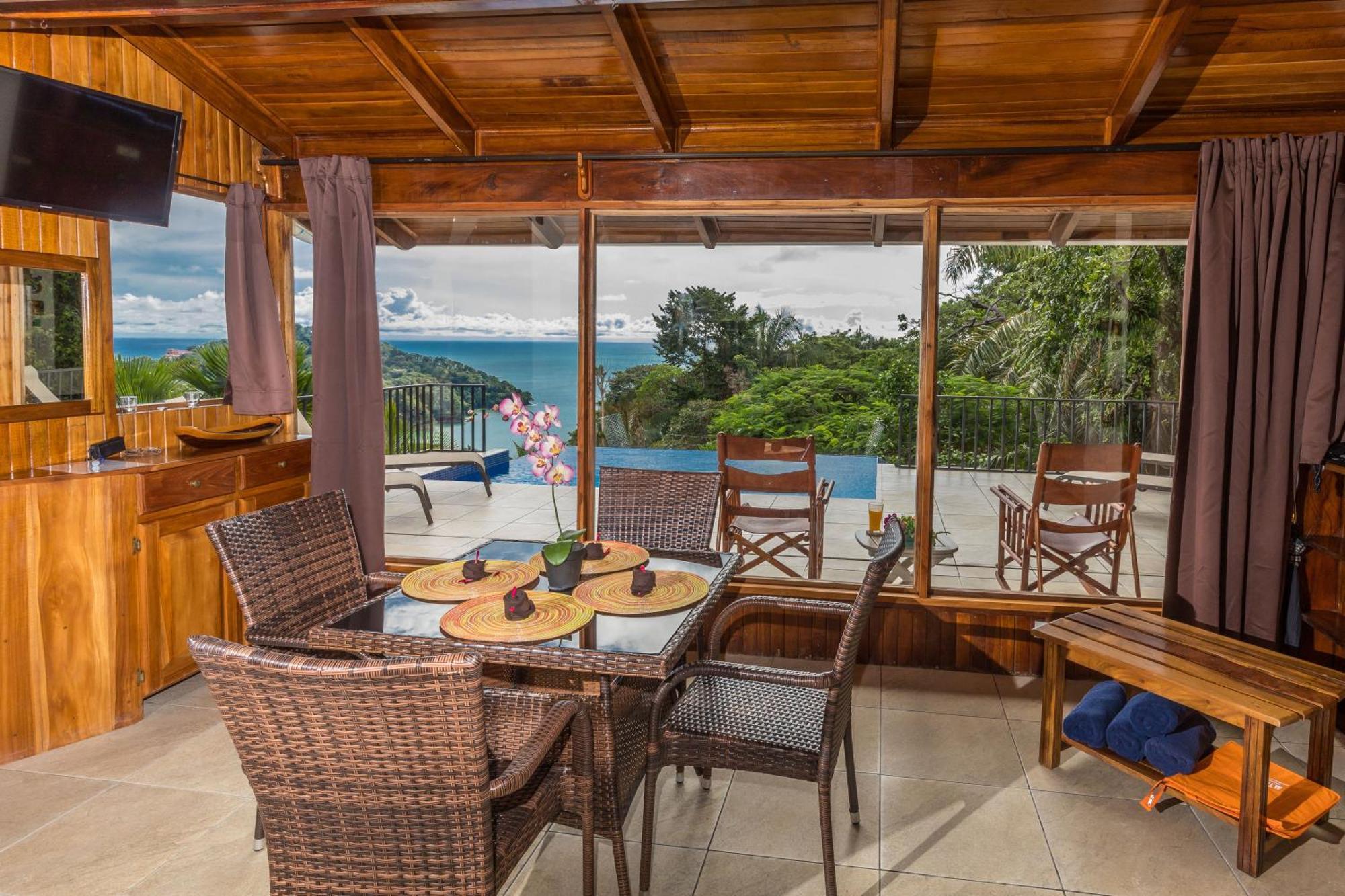 Casa Valentina - Ocean, Nature, Relax, Central เกโปส ภายนอก รูปภาพ