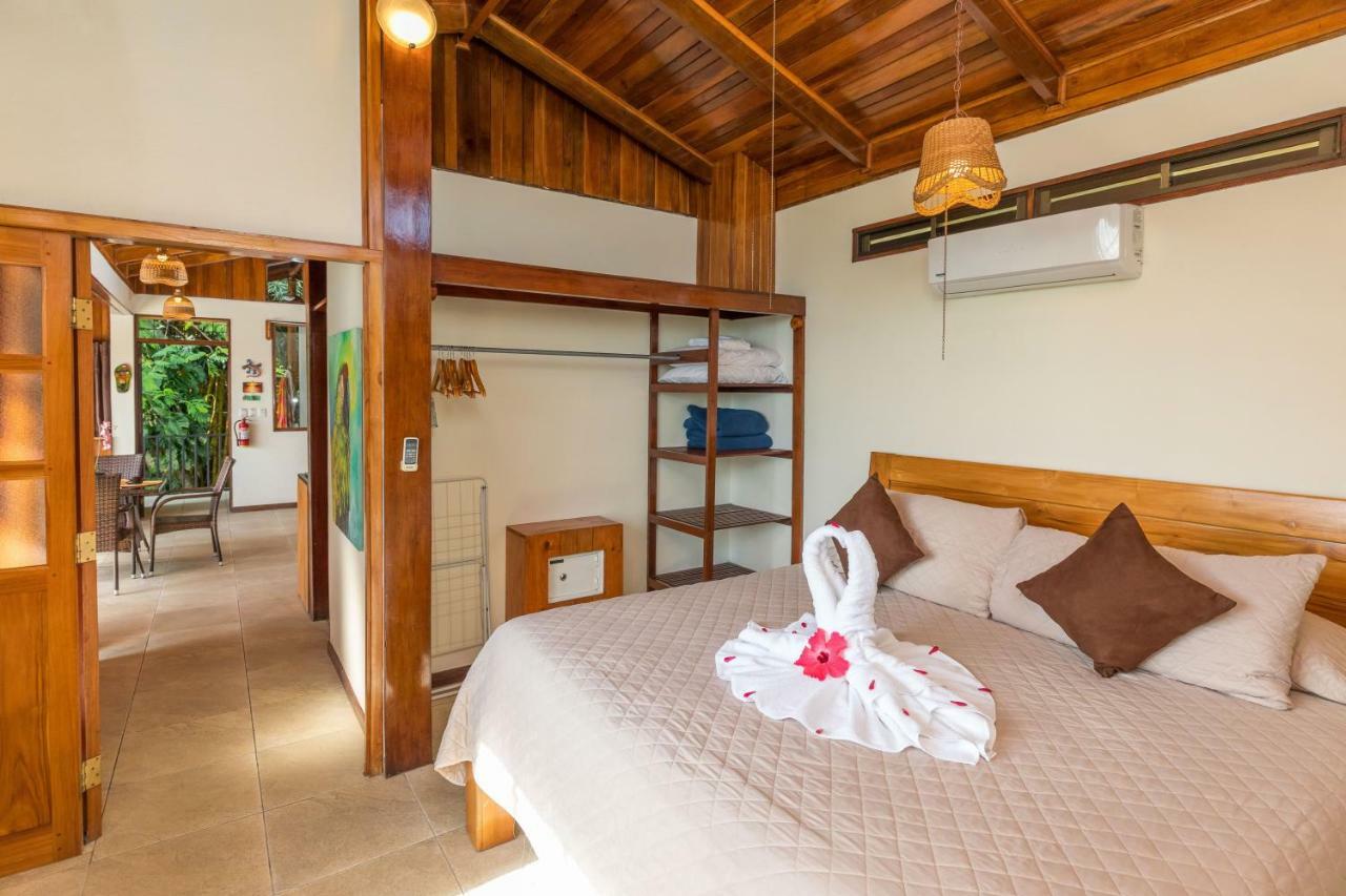 Casa Valentina - Ocean, Nature, Relax, Central เกโปส ภายนอก รูปภาพ