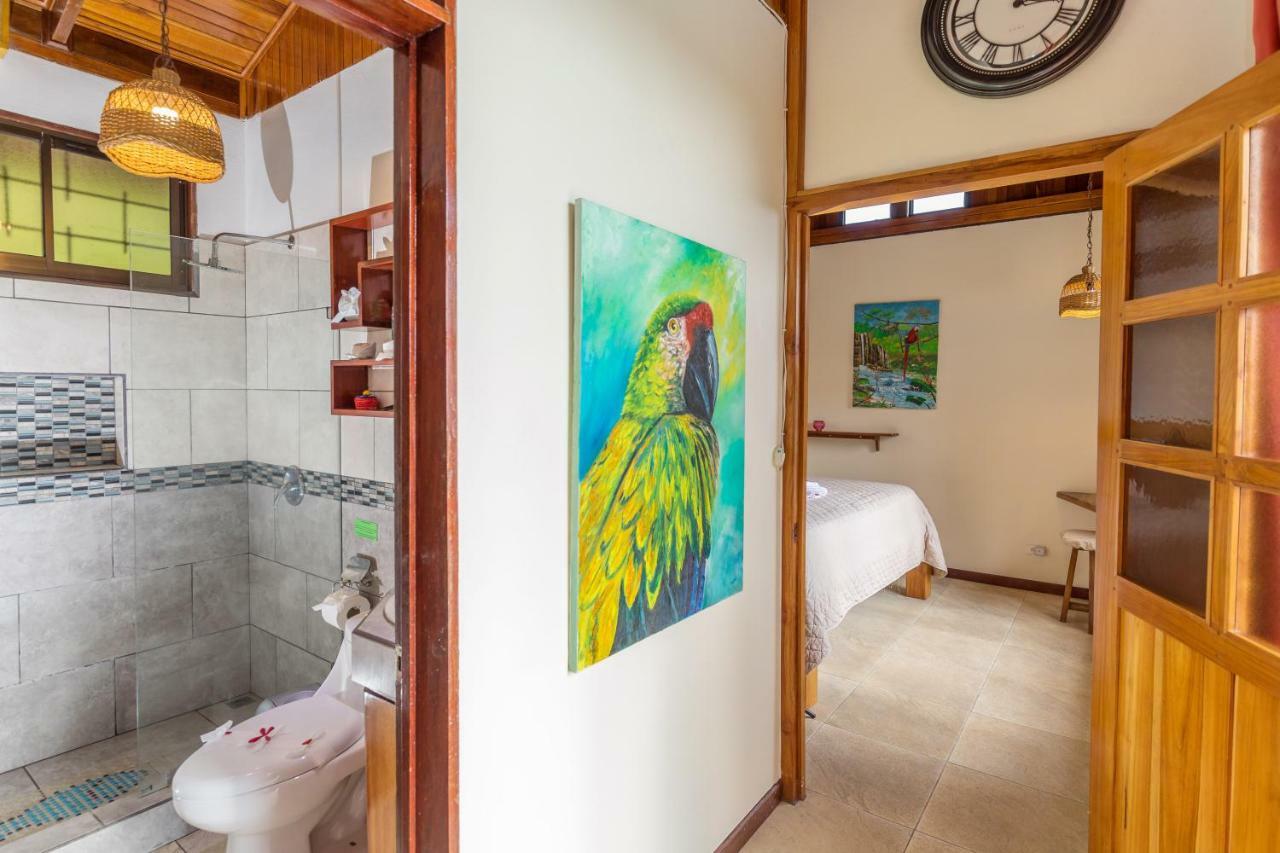 Casa Valentina - Ocean, Nature, Relax, Central เกโปส ภายนอก รูปภาพ