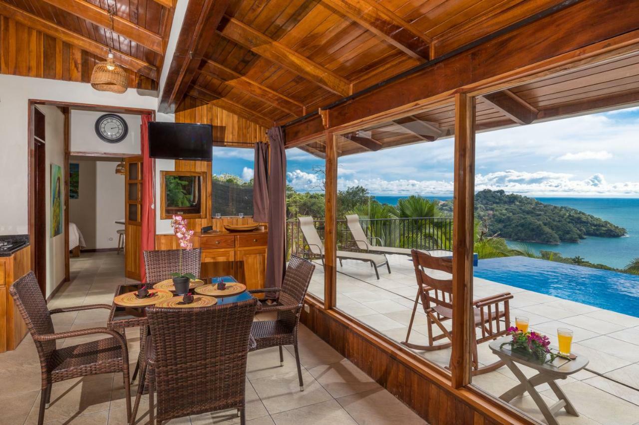 Casa Valentina - Ocean, Nature, Relax, Central เกโปส ภายนอก รูปภาพ