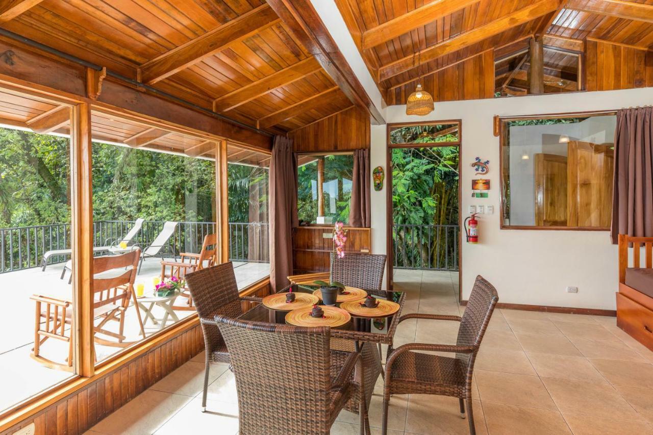 Casa Valentina - Ocean, Nature, Relax, Central เกโปส ภายนอก รูปภาพ