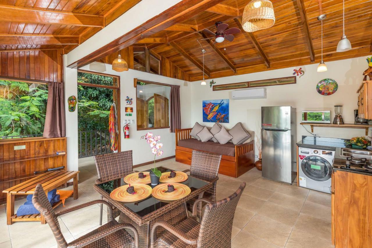Casa Valentina - Ocean, Nature, Relax, Central เกโปส ภายนอก รูปภาพ